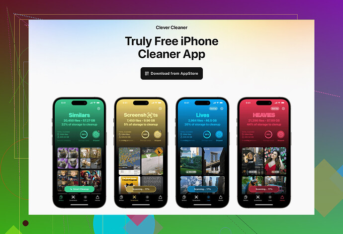 How can I free up space on my phone?