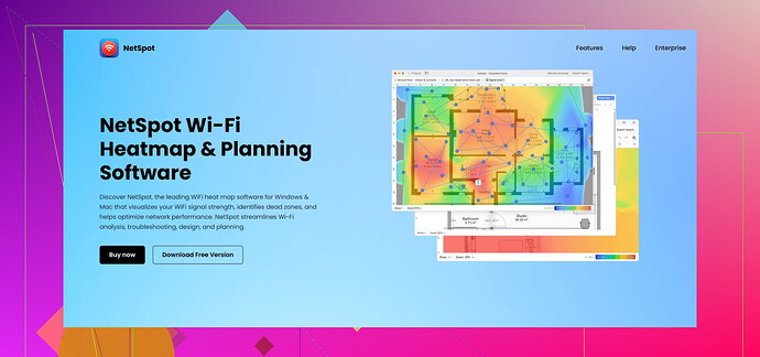 WiFi Network Optimization Tools