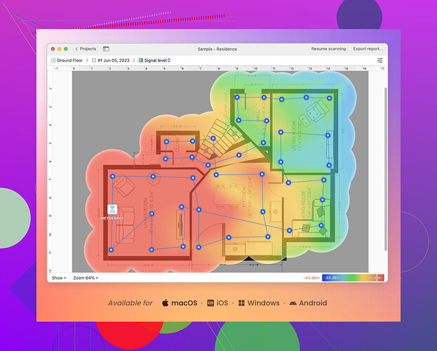 Whats the top Wifi heatmap software for 2025?