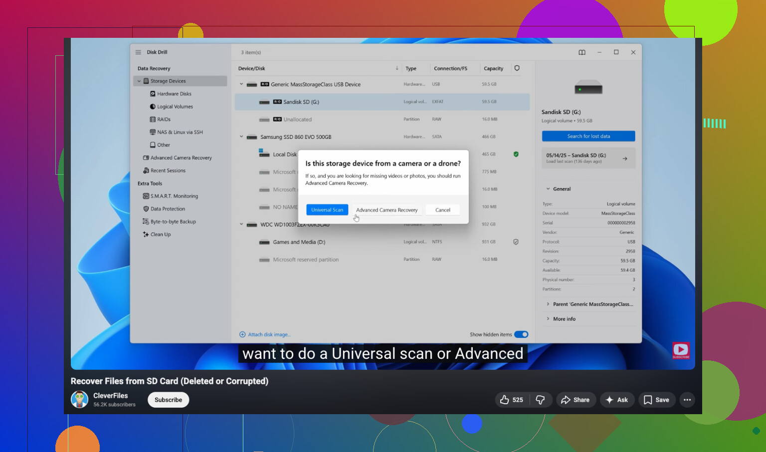 Recover Deleted Files On SD Card Or Are They Gone Forever?