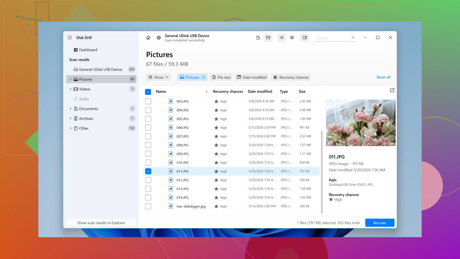 Bom software de recuperação de cartão SD para fotos excluídas?