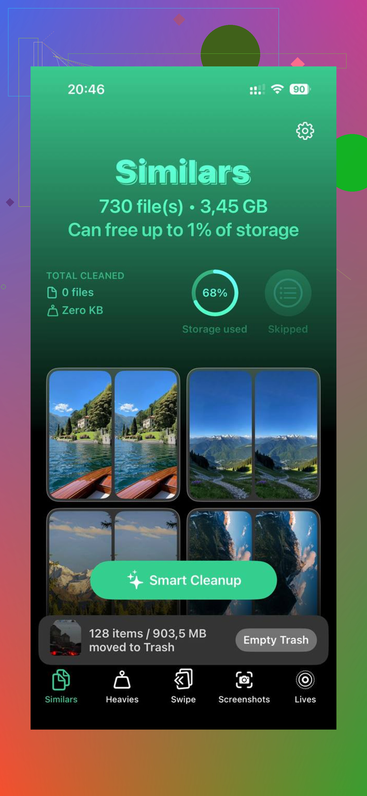 Importierte Fotos vom iPhone löschen - Ist es sicher, das sofort zu tun?