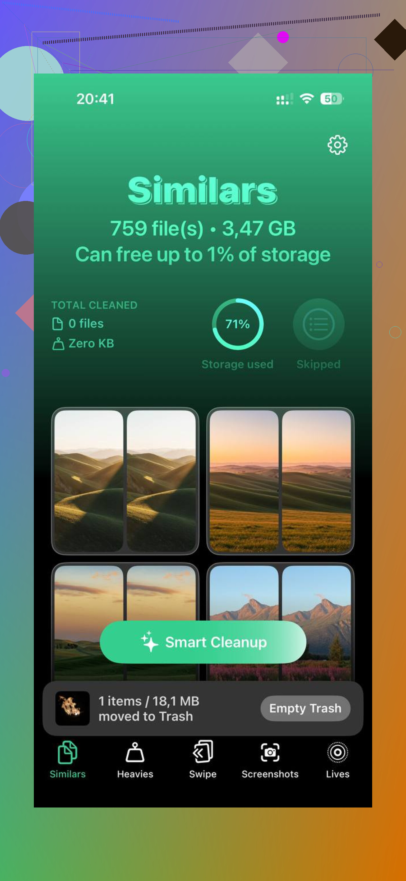 Deixar iPad antigo mais rápido - limpar o armazenamento realmente ajuda?