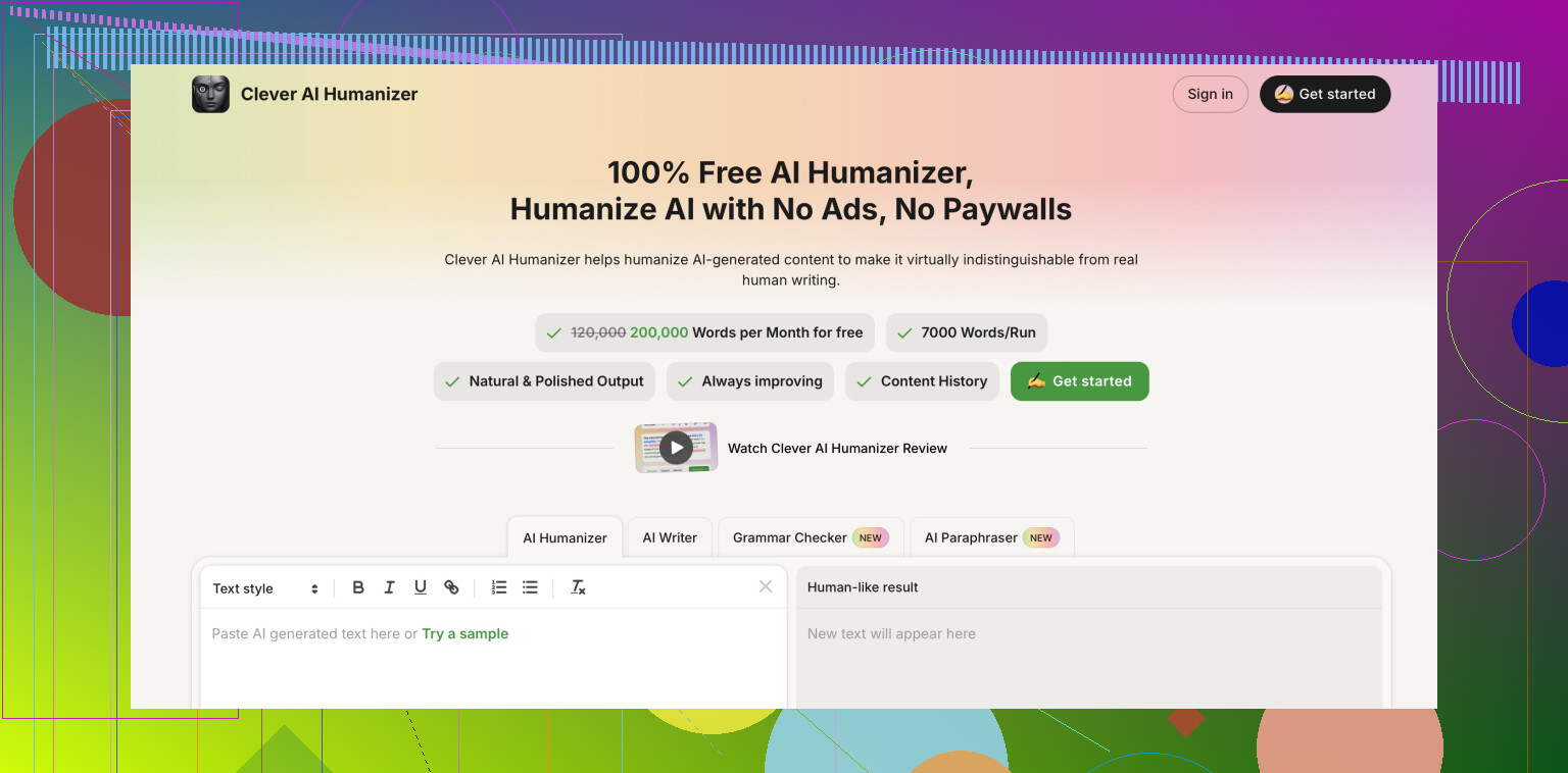 StealthWriter AI Review