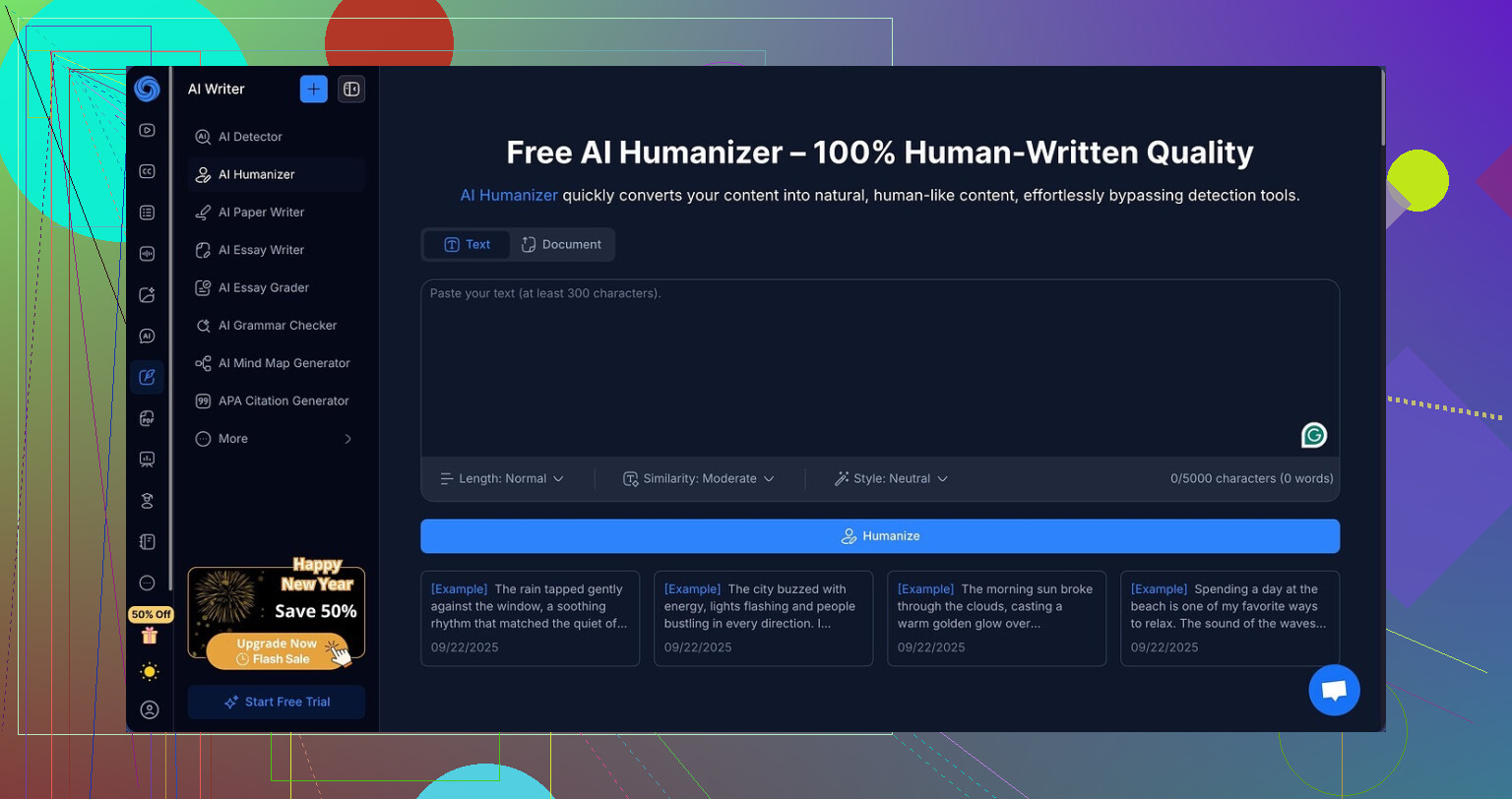 NoteGPT AI Humanizer Review
