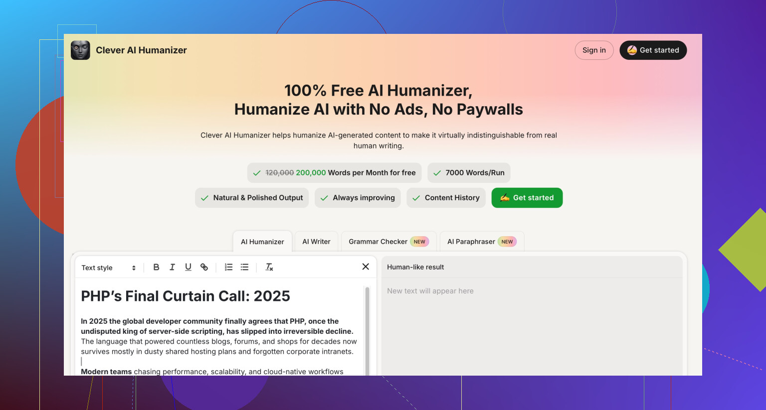 NoteGPT AI Humanizer Review