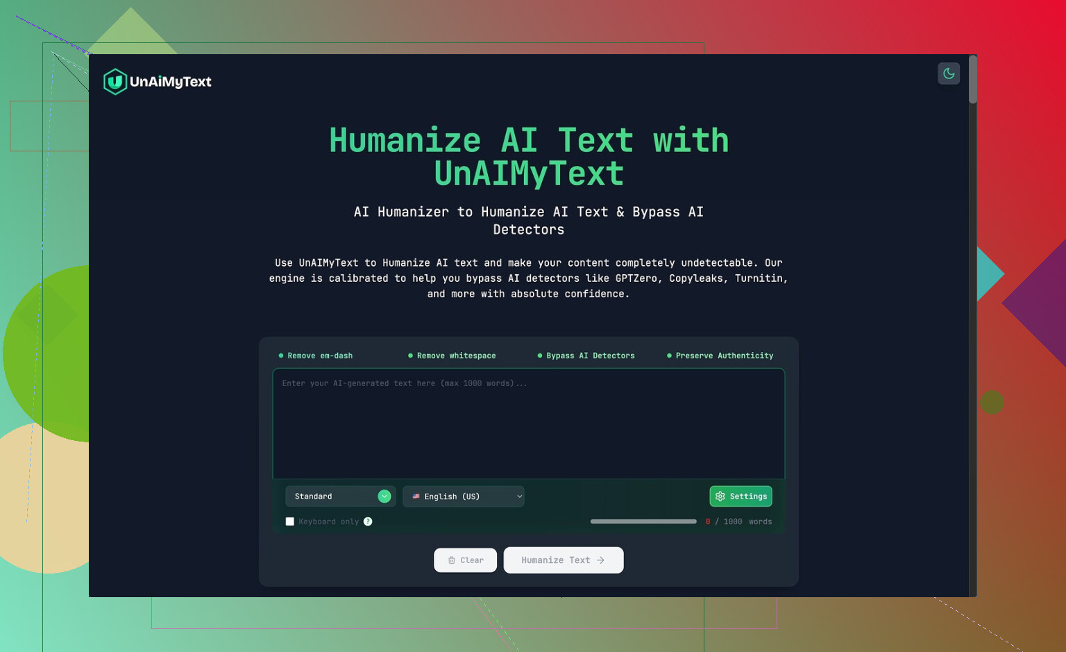 UnAIMyText Ai Review