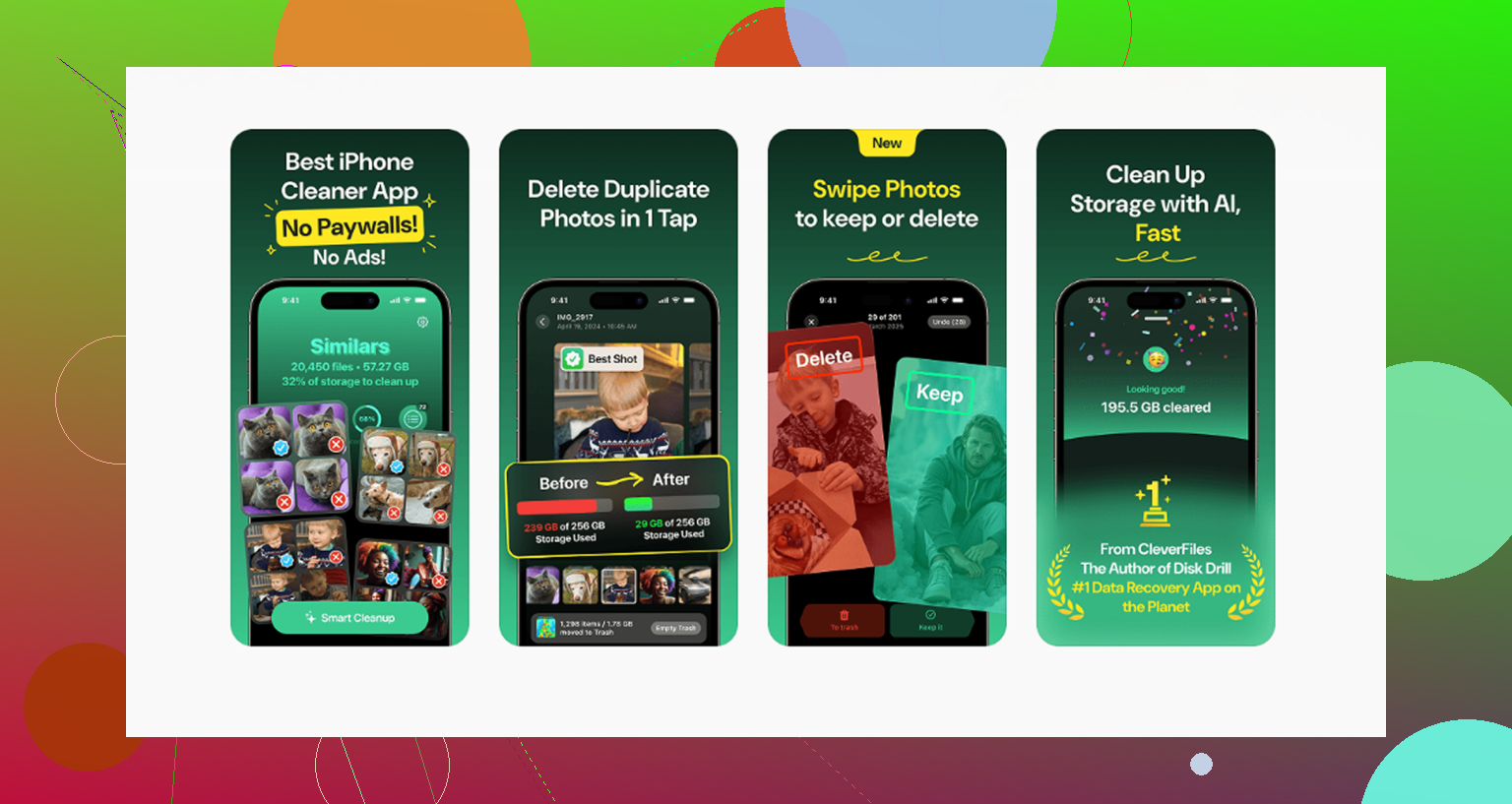 Why are deleted iPhone photos still showing in Recently Deleted?